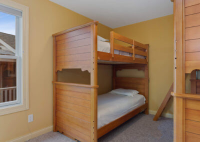 2nd Floor Bunk Room